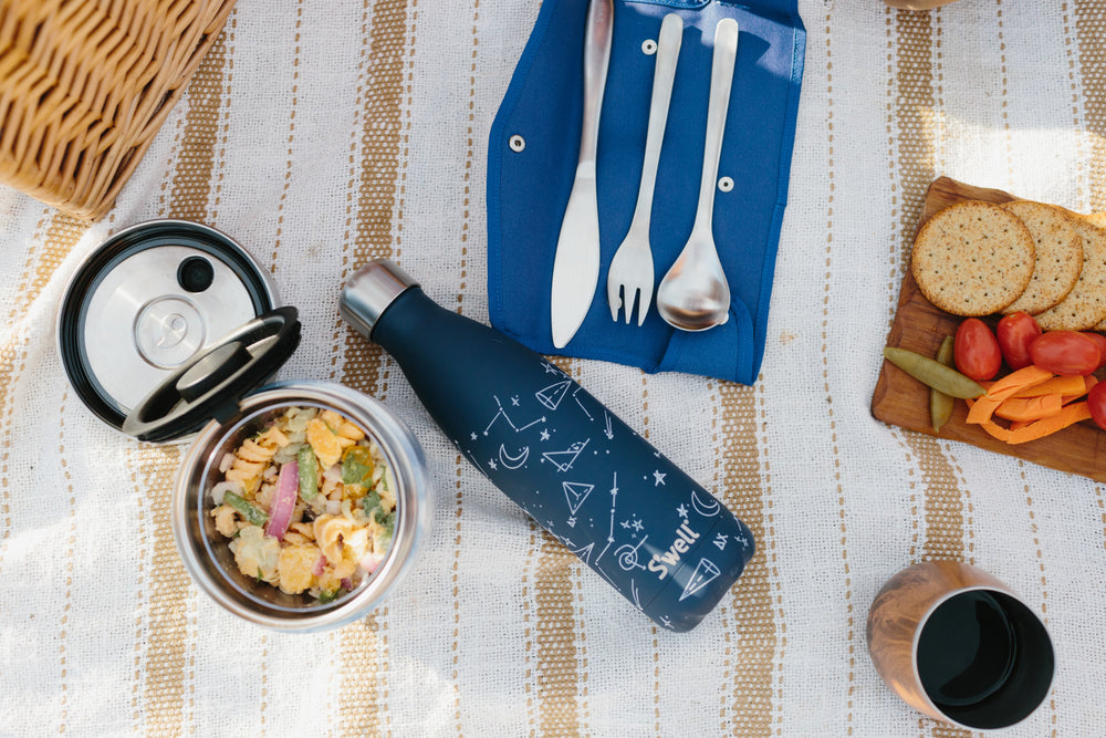 S'well Midnight Sky Drinks Bottle, 500ml