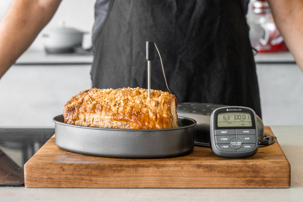 MasterClass Cooks Timer & Thermometer image 5