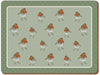 Creative Tops Into The Wild Robins Set with 4 Large Placemats and Laptray image 4
