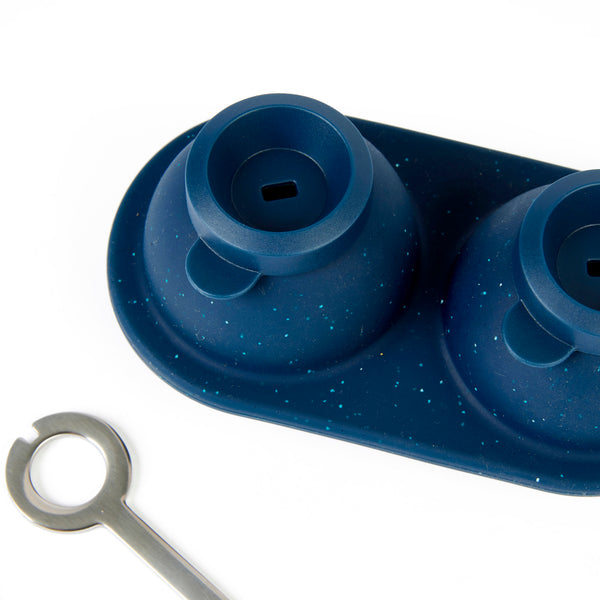 BarCraft Swizzle Ice Mould - Blue image 12