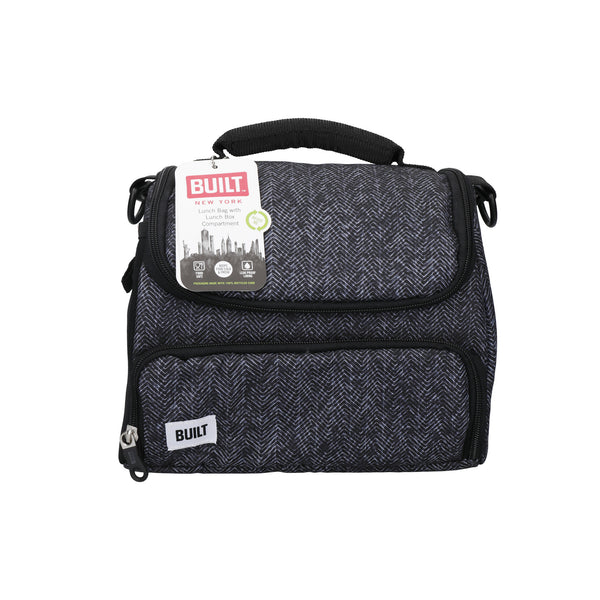 Built Professional 5 Litre Lunch Bag with Storage Compartment image 4