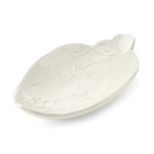 Mikasa Cranborne Large Artichoke Stoneware Serving Dish, 30.5cm, Cream image 3