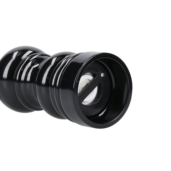 MasterClass Salt or Pepper Mill (12cm) - Black image 3