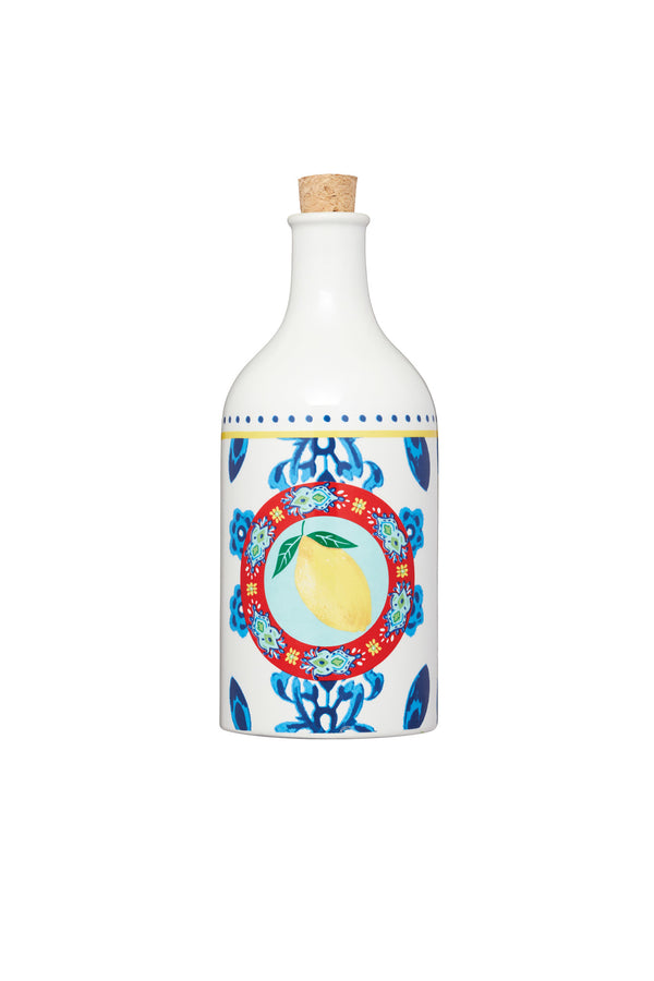 KitchenCraft World of Flavours 500ml Ceramic Oil and Vinegar Bottle Set image 8