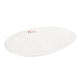 Set of 4 Maxwell & Williams Caviar Speckle 25cm Oval Plates