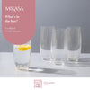 Mikasa Treviso Crystal Highball Glasses, Set of 4, 400ml image 7
