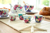 Mikasa Clovelly Porcelain 80ml Set of Four Espresso Cups image 4
