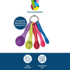 Colourworks 5 Piece Measuring Spoon Set image 9