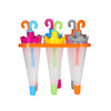 KitchenCraft Set of 6 Umbrella Lolly Makers With Stand image 2
