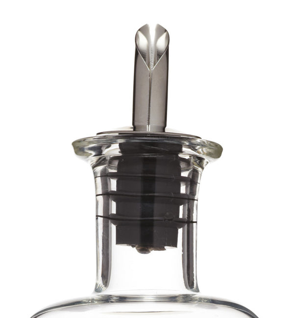 KitchenCraft World of Flavours Italian Glass Oil & Vinegar Bottle image 3