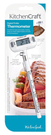 KitchenCraft Digital Probe Thermometer image 4