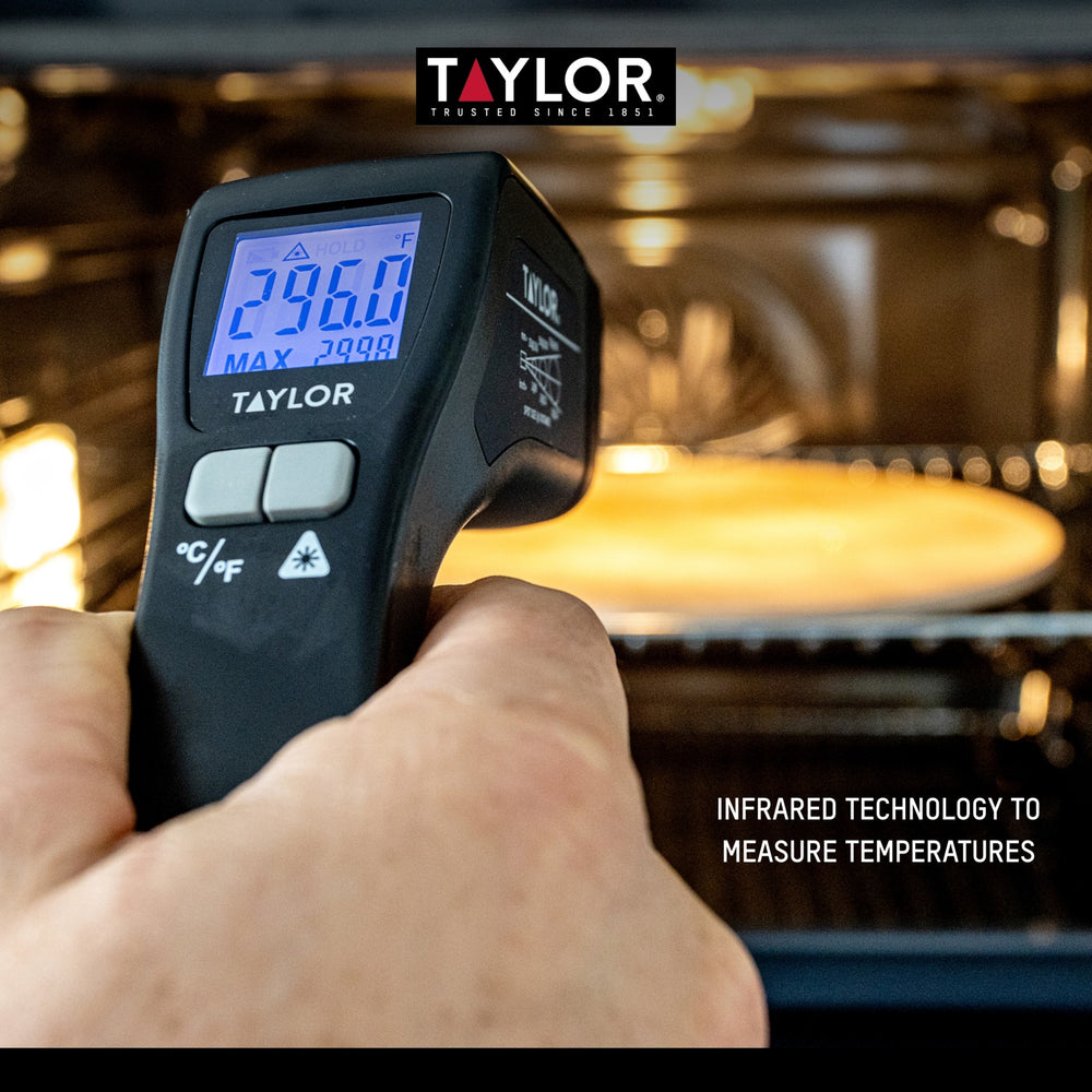 Taylor Pro Digital Non-Contact Infrared Thermometer