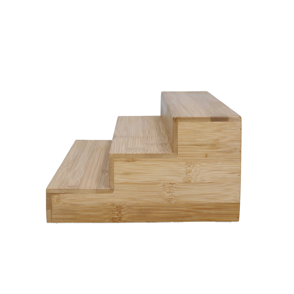 Copco Bamboo 3-Tier Shelf Organiser