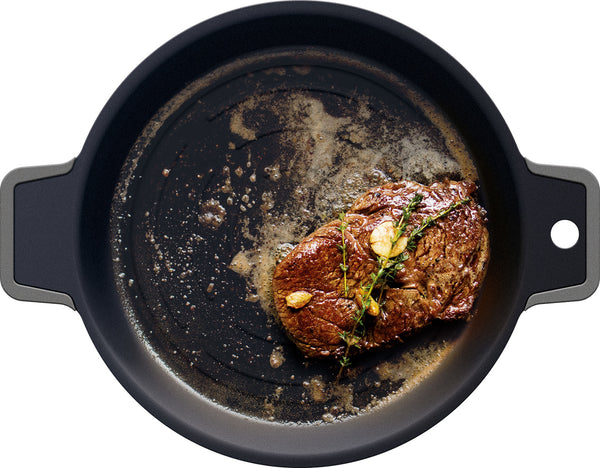 KitchenCraft Aluminium Microwave Browning Dish image 7