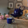 London Pottery Globe 6 Cup Teapot Cobalt Blue image 5