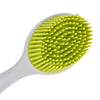 KitchenCraft Soft-Touch Silicone-Headed Scrubbing Brush image 3