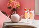 London Pottery Globe® 6 Cup Teapot Nordic Pink