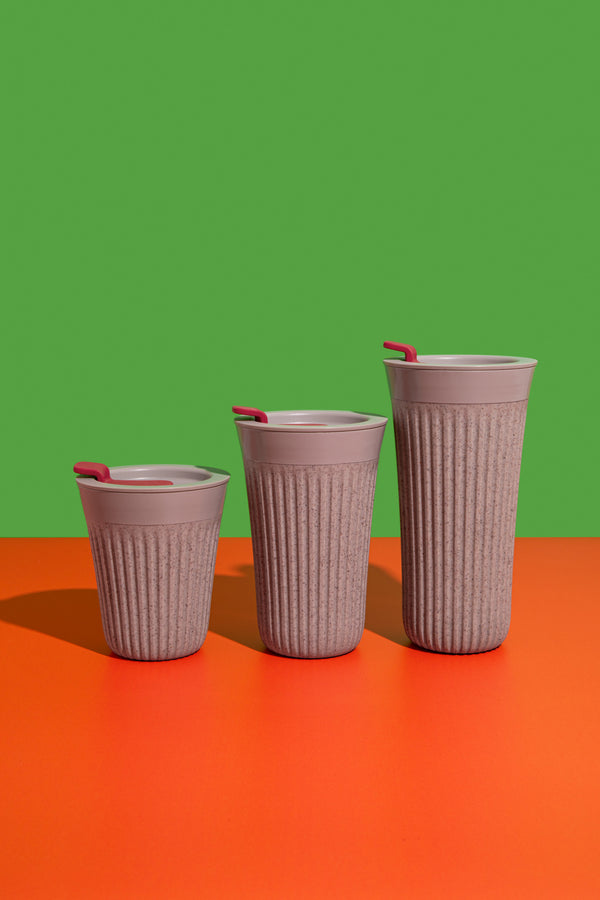 La Cafetière The Beanie Reusable Coffee Cup, 450ml image 15