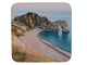 Creative Tops Durdle Door Set with Pack of 4 Placemats and 6 Coasters
