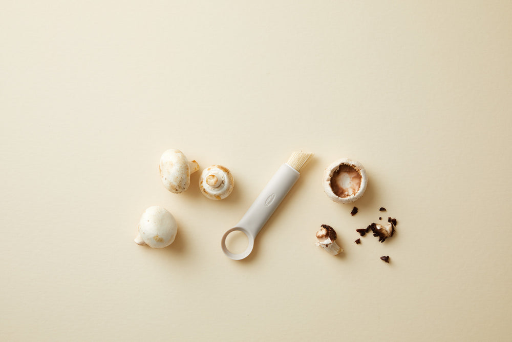 Chef'n Shroombrush Mushroom Corer and Brush