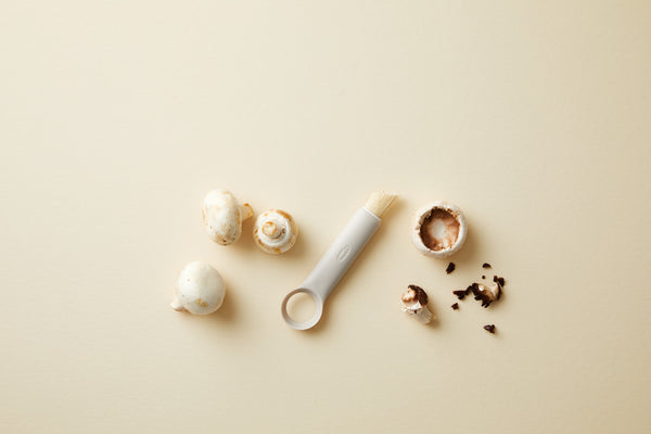 Chef'n Shroombrush Mushroom Corer and Brush image 2