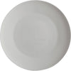 8pc White China Plate Set with 4x Entree Plates and 4x Dinner Plates - Cashmere image 4