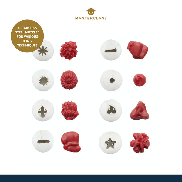 MasterClass Biscuit and Icing Set image 13