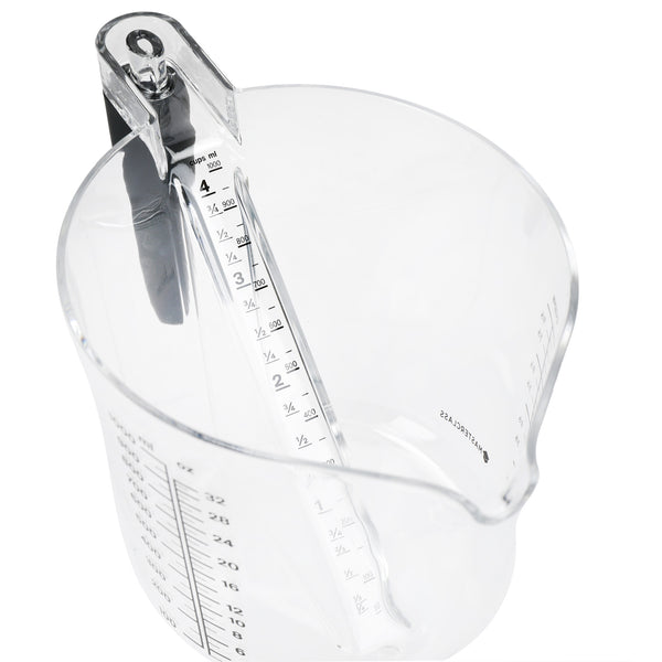 MasterClass Smart Space Measuring Spoon, Cup and Jug Set - 5 Pieces image 13