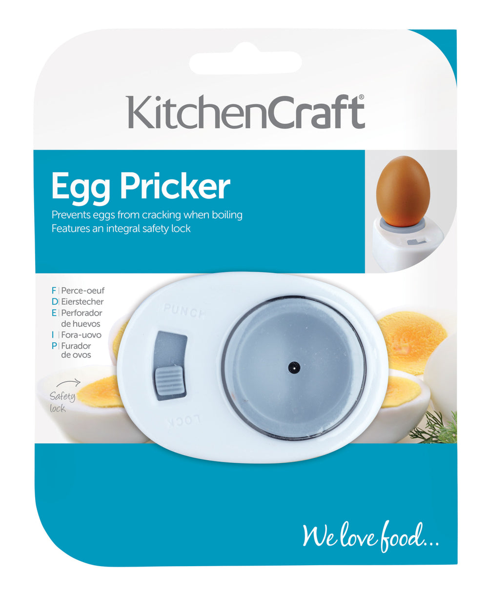 KitchenCraft Egg Pricker