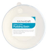 KitchenCraft Plastic Pudding Basin and Lid, 150ml image 3