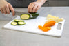 KitchenCraft Medium Polyethylene Chopping Board image 5