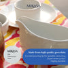 Mikasa Chalk Porcelain Gravy Boat, 700ml, White image 9