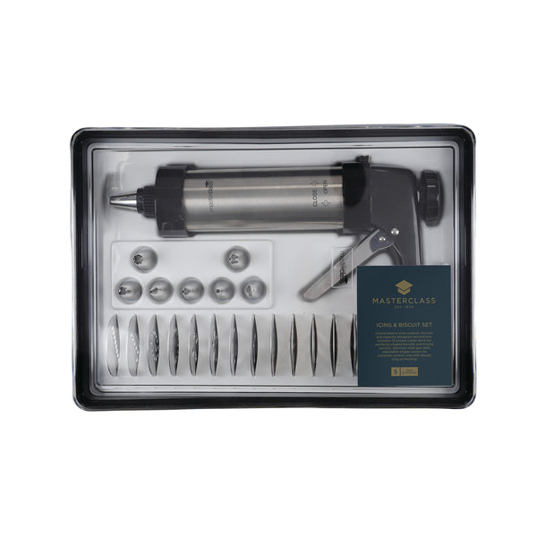 MasterClass Biscuit and Icing Set image 4