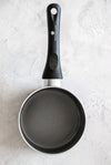 MasterClass Can-to-Pan 14cm Non-Stick Milk Pan for Induction Hob, Recycled Aluminium image 3