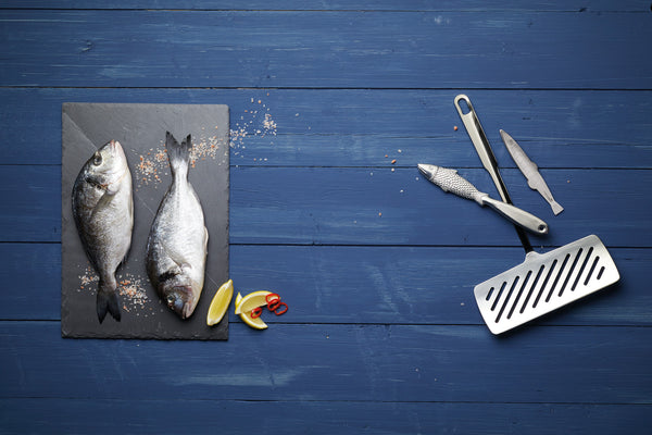 KitchenCraft Fish Scaler image 2