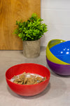 Colourworks Set of 4 Melamine Bowls image 6