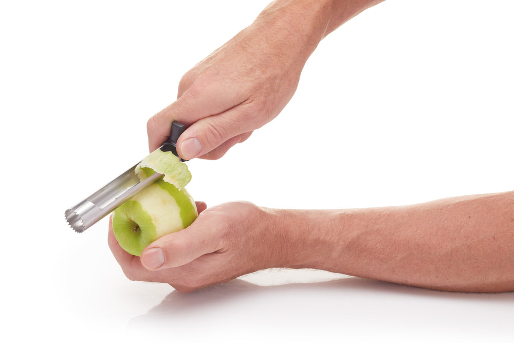 MasterClass Stainless Steel Rapid Release Apple Corer