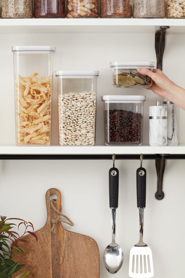 MasterClass Smart Seal 2 Litre Rectangular Food Container image 9