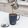 S'well Azurite Mug with Handle, 350ml image 2