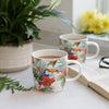 KitchenCraft China Toucan Mug