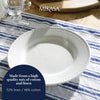 Mikasa Navy Stripe Cotton and Linen Table Runner, 230 x 34cm image 10