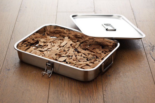 Home Made Stainless Steel Smoking Oven image 2