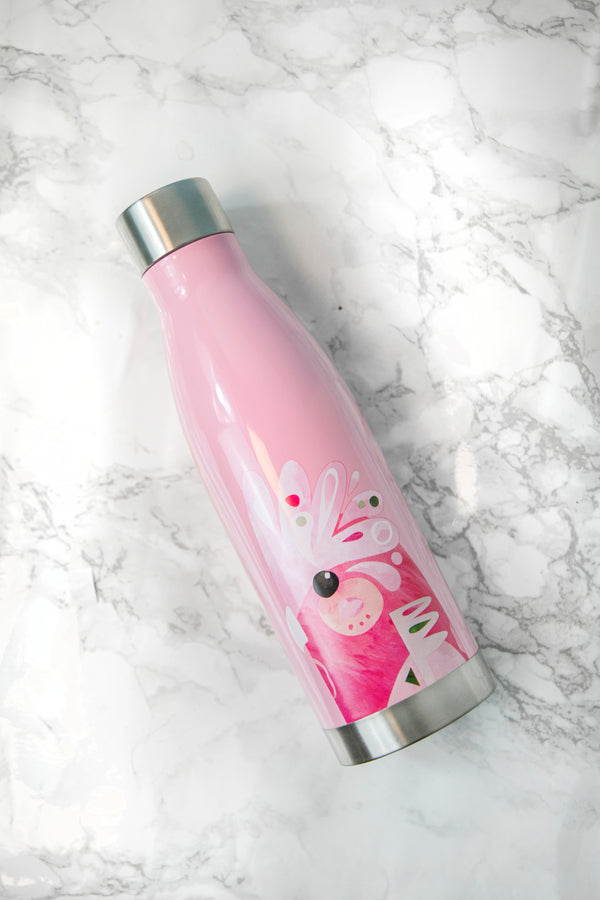 Maxwell & Williams Pete Cromer 500ml Galah Double Walled Insulated Bottle image 6
