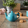 London Pottery Farmhouse 2 Cup Teapot Aqua image 3
