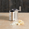 KitchenCraft World of Flavours Italian Stainless Steel Parmesan Grater image 2