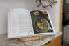 KitchenCraft Idilica Beechwood Cookbook / Tablet Stand image 6