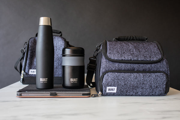 Built Professional 5 Litre Lunch Bag with Storage Compartment image 2