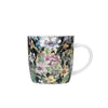 KitchenCraft Terrazzo Floral Mugs - Set of 4 image 3