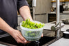 KitchenCraft 19cm Mini Salad Spinner image 7