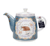 London Pottery Bell-Shaped Teapot with Infuser for Loose Tea - 1 L, Fox image 4